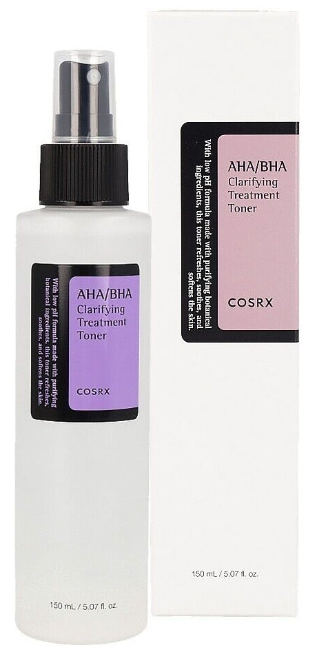 Aha / Bha Clarifying Treatment Toner Cosrx