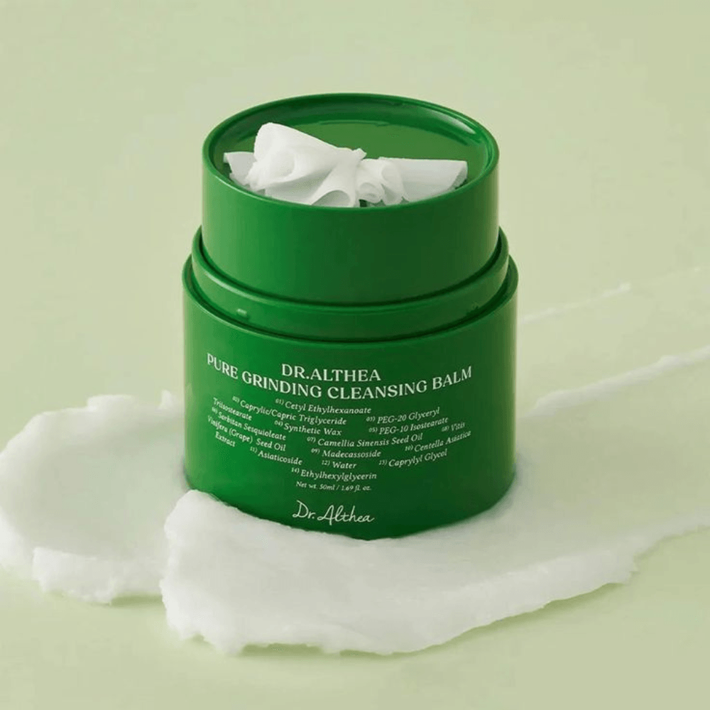 Pure Grinding Cleansing Balm Dr Althea