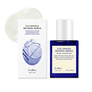 Retinol Serum 0.1 % Gentle Dr. Althea