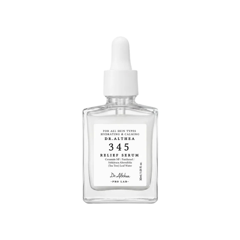 345 Relief Serum Dr Althea