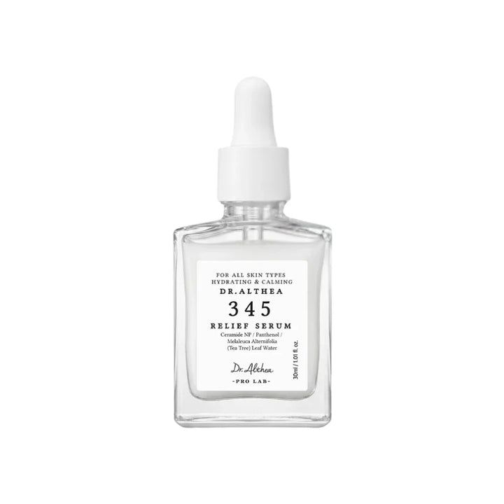 345 Relief Serum Dr Althea