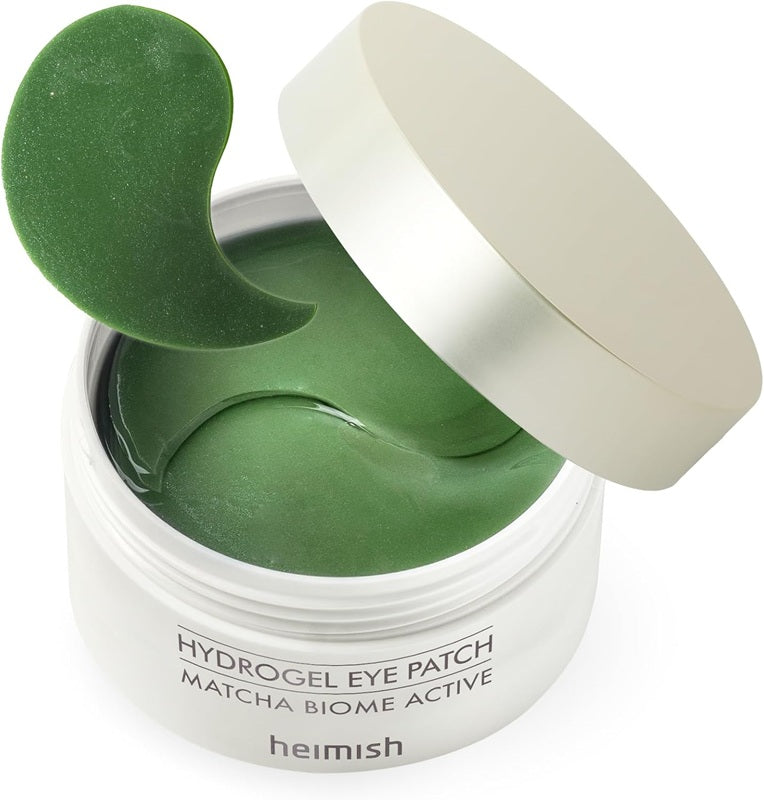 Matcha Biome Hydrogel Eye Patch Heimish