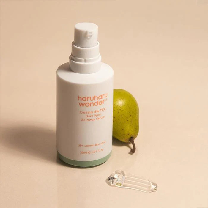 Centella 4% TXA Dark Spot Go Away  Serum Haruharu Wonder