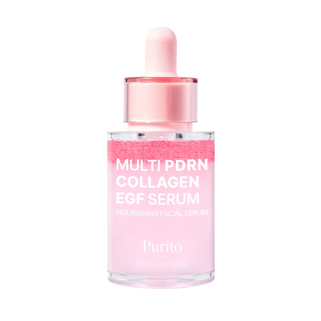 Multi PDRN Collagen EGF Serum Facial Purito