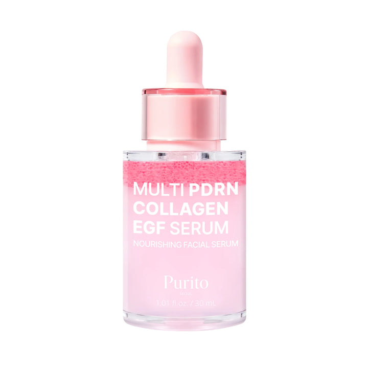 Multi PDRN Collagen EGF Serum Facial Purito