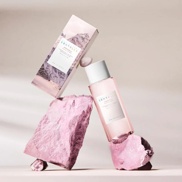 Madagascar Centella Poremizing Clear Toner Skin1004