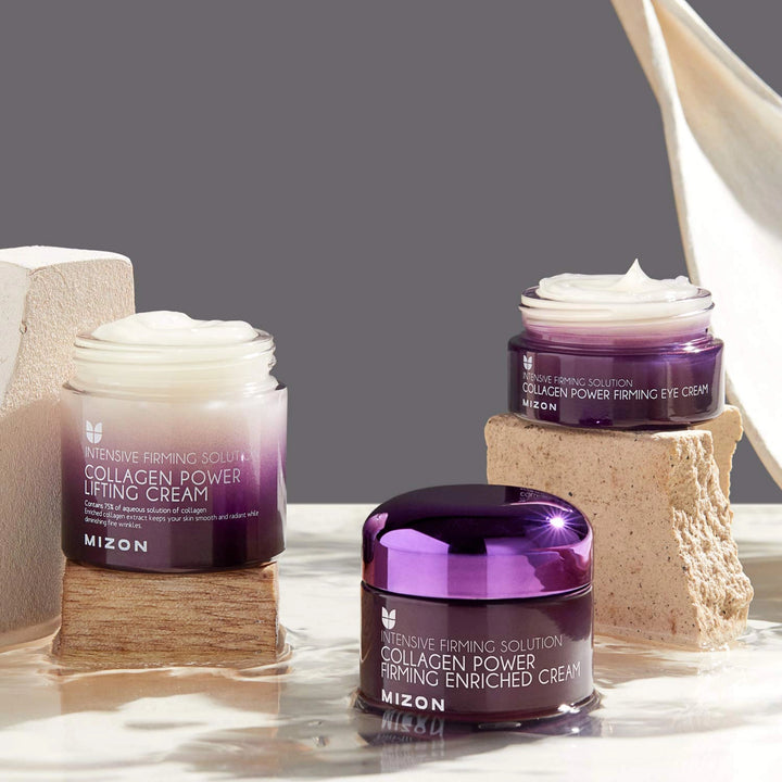Collagen Power Firming Enriched Cream Mizon