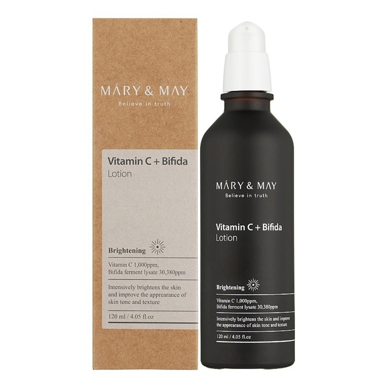 Vitamin C + Bifida Lotion Mary & May
