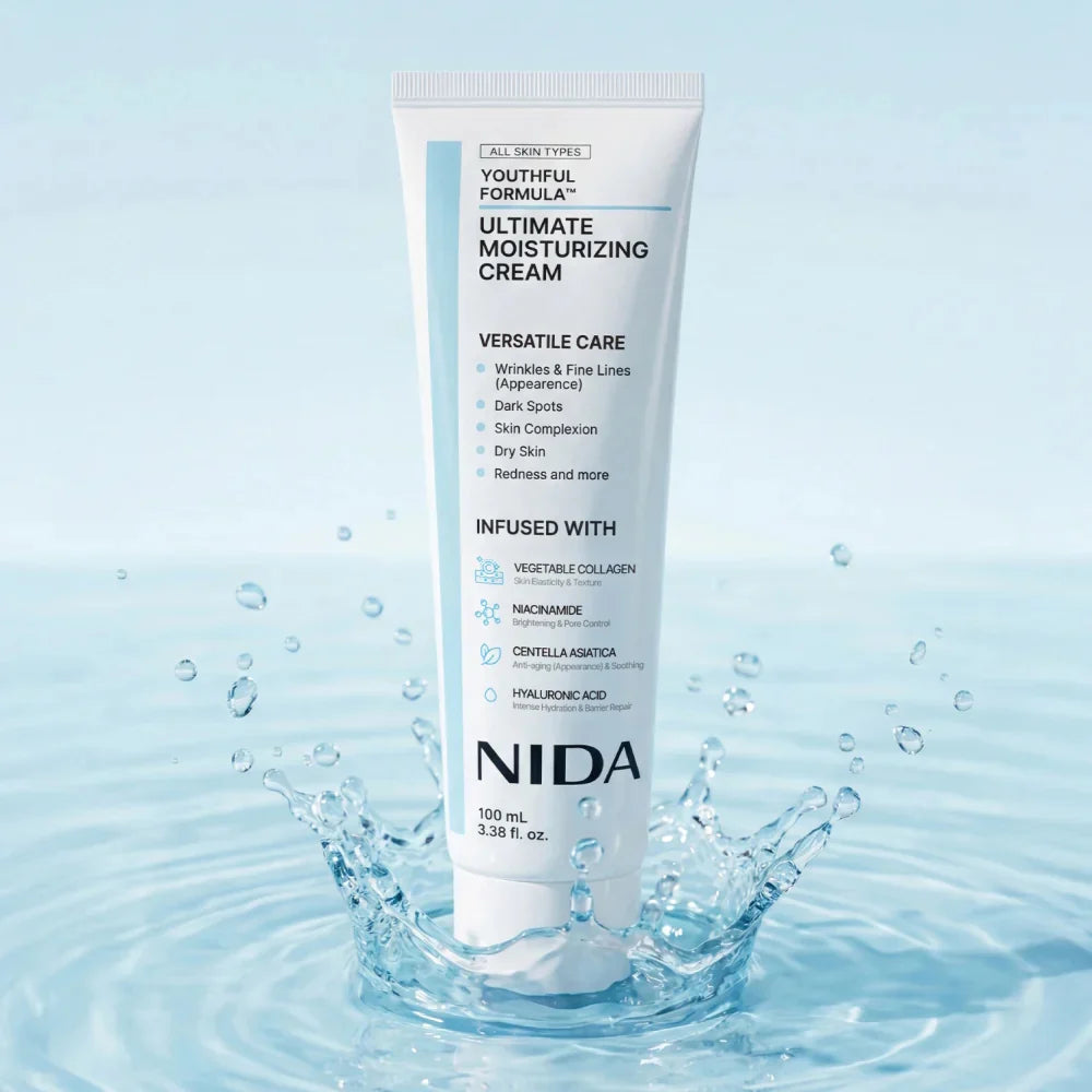 Ultimate Moisturizing Cream Nida