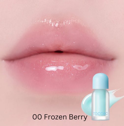 Juicy Berry Plumping Lip Oil Tocobo