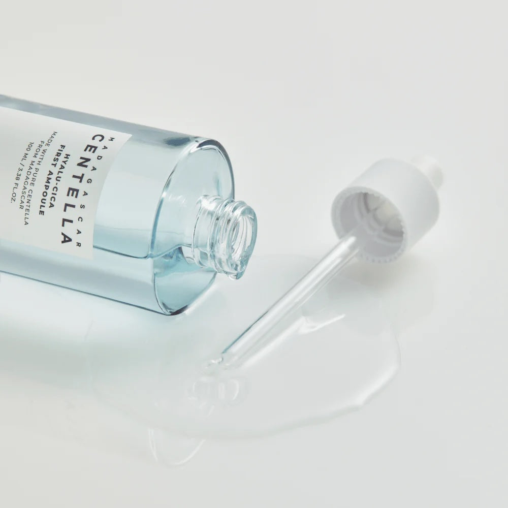 Madagascar Centella Hyalu Cica First Ampoule Skin1004