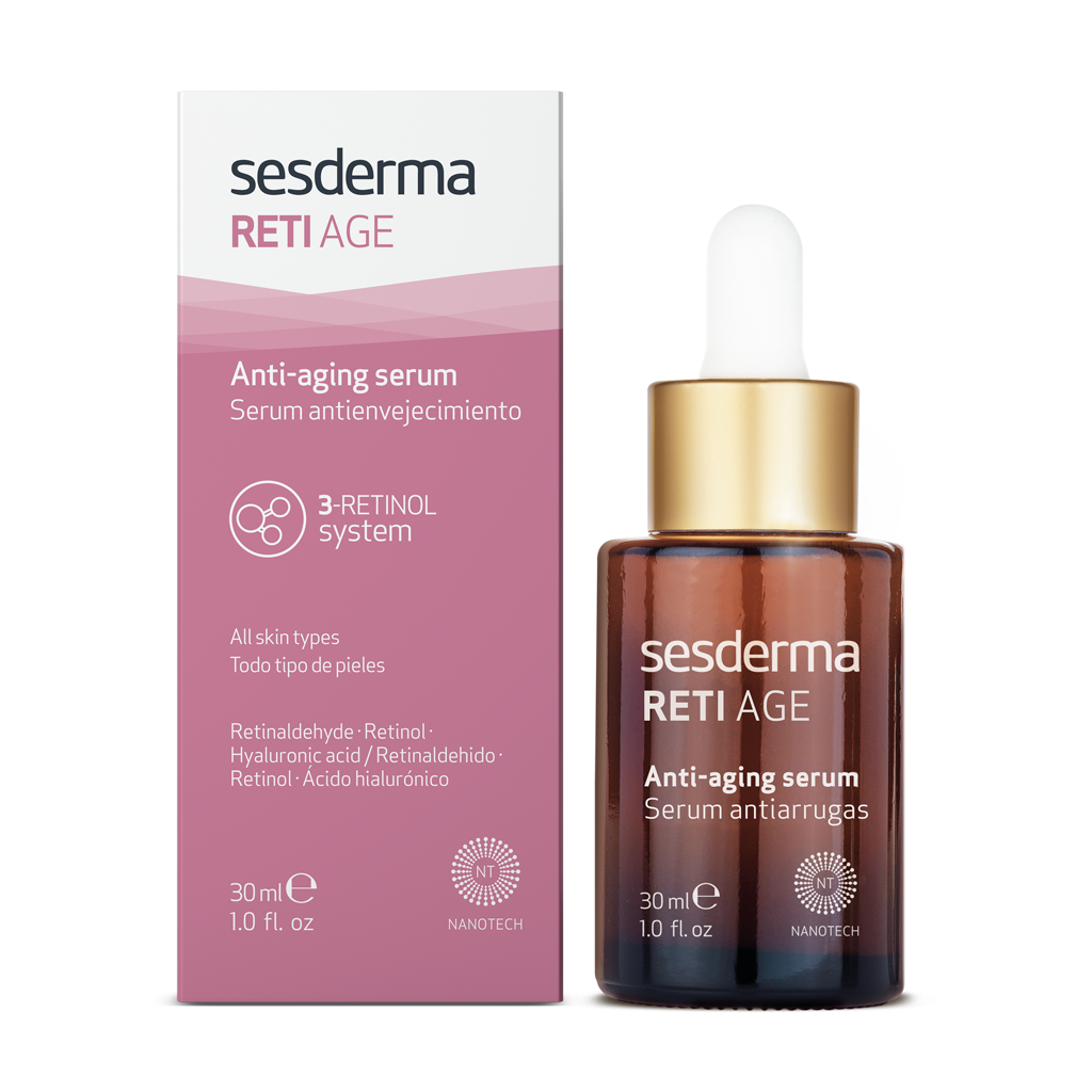 Reti Age Serum Antienvejecimiento Sesderma