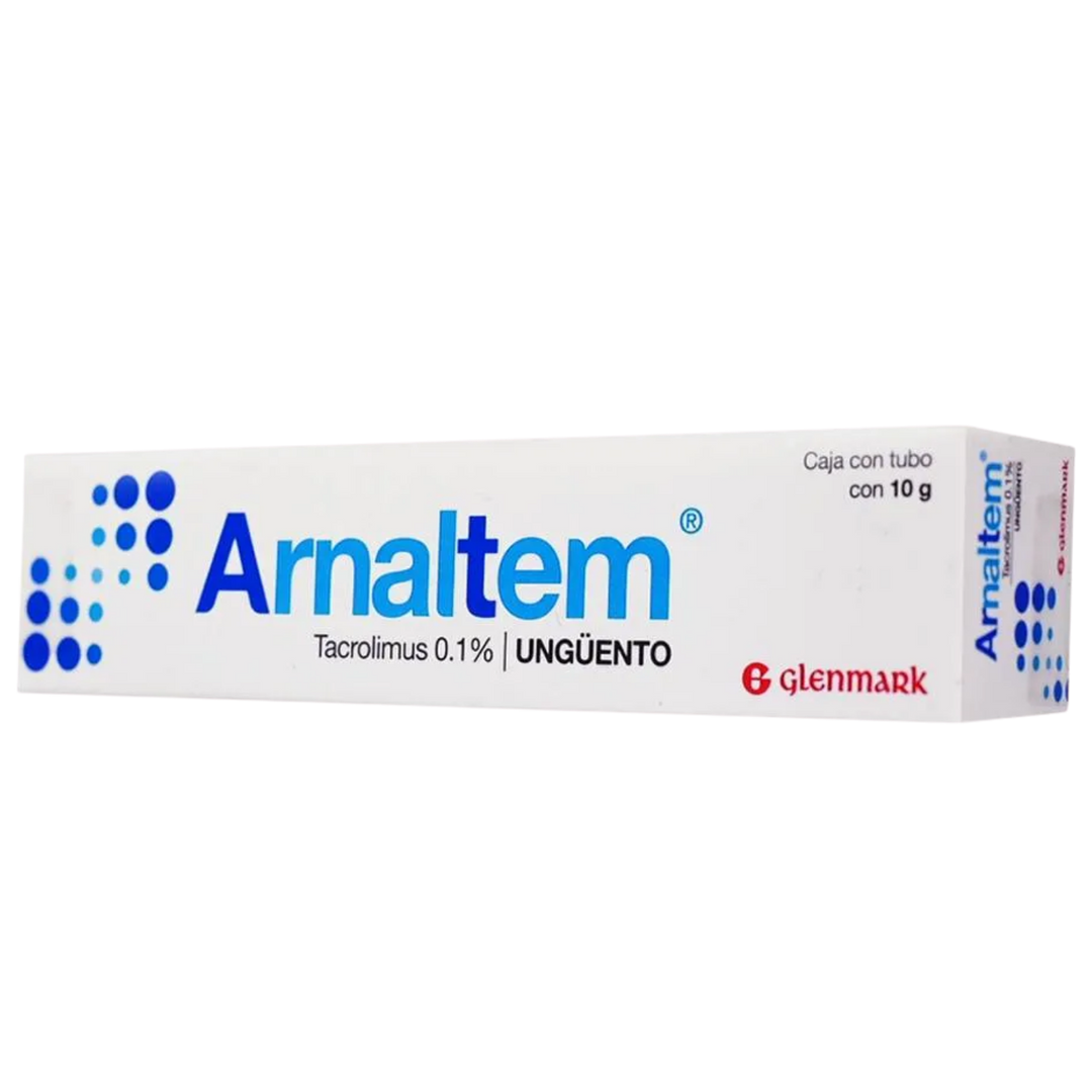 Tacrolimus 0.1% Arnaltem