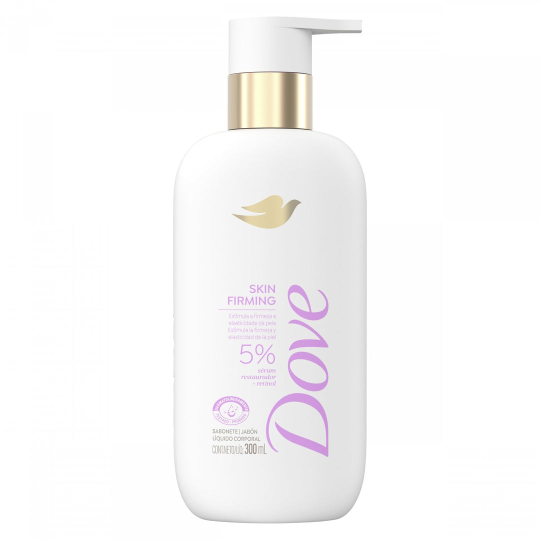 Jabon Liquido Corporal Skin Firming 5% Dove