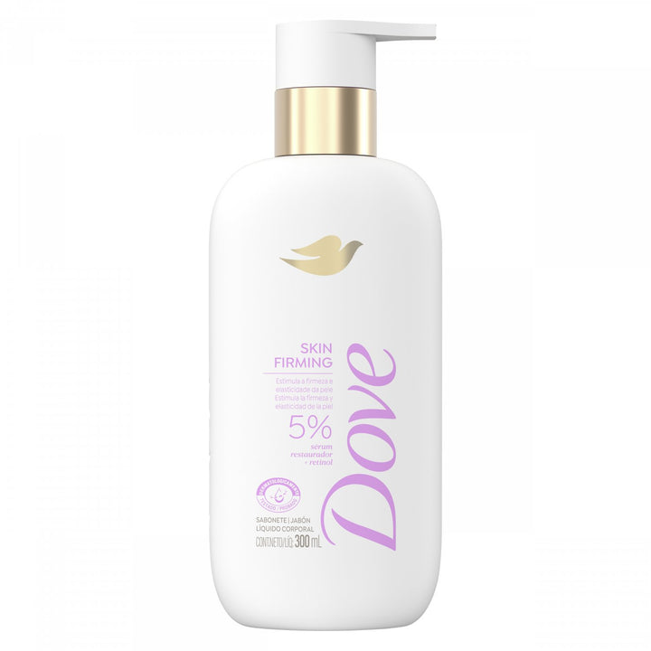 Jabon Liquido Corporal Skin Firming 5% Dove