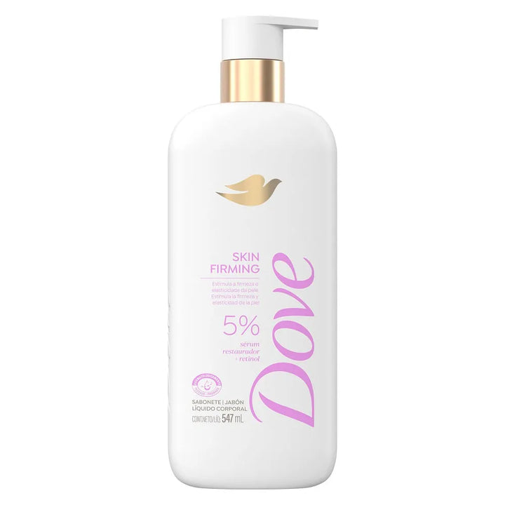 Jabon Liquido Corporal Skin Firming 5% Dove