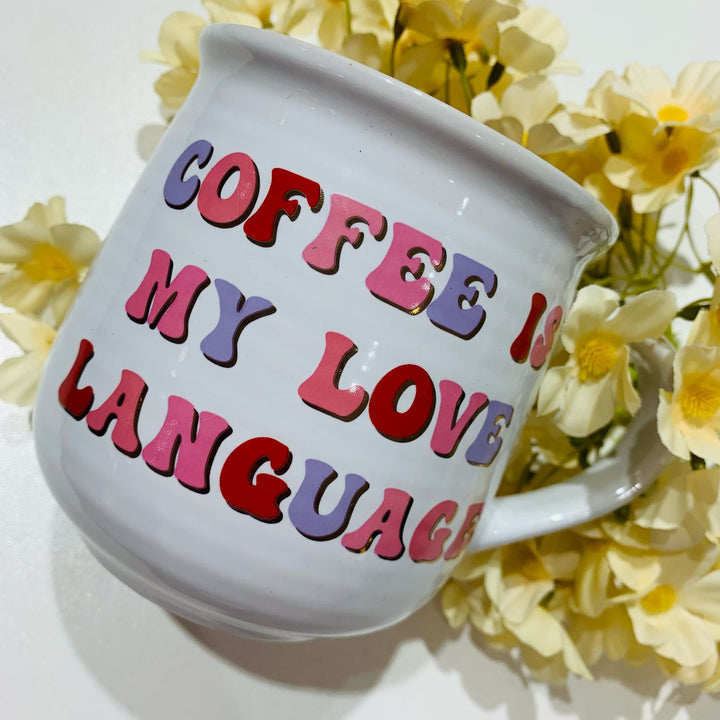 Tazas de ceramica