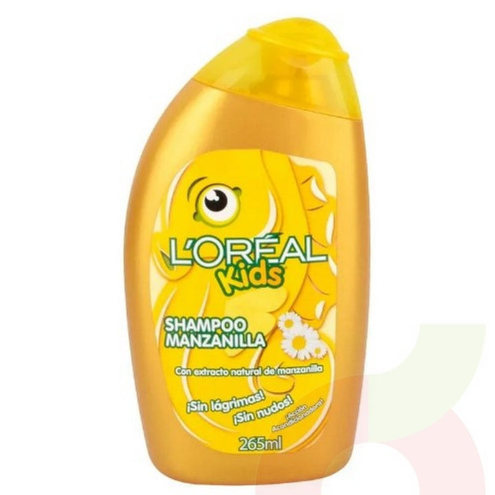 Shampoo Niños Kids Loreal 265ml