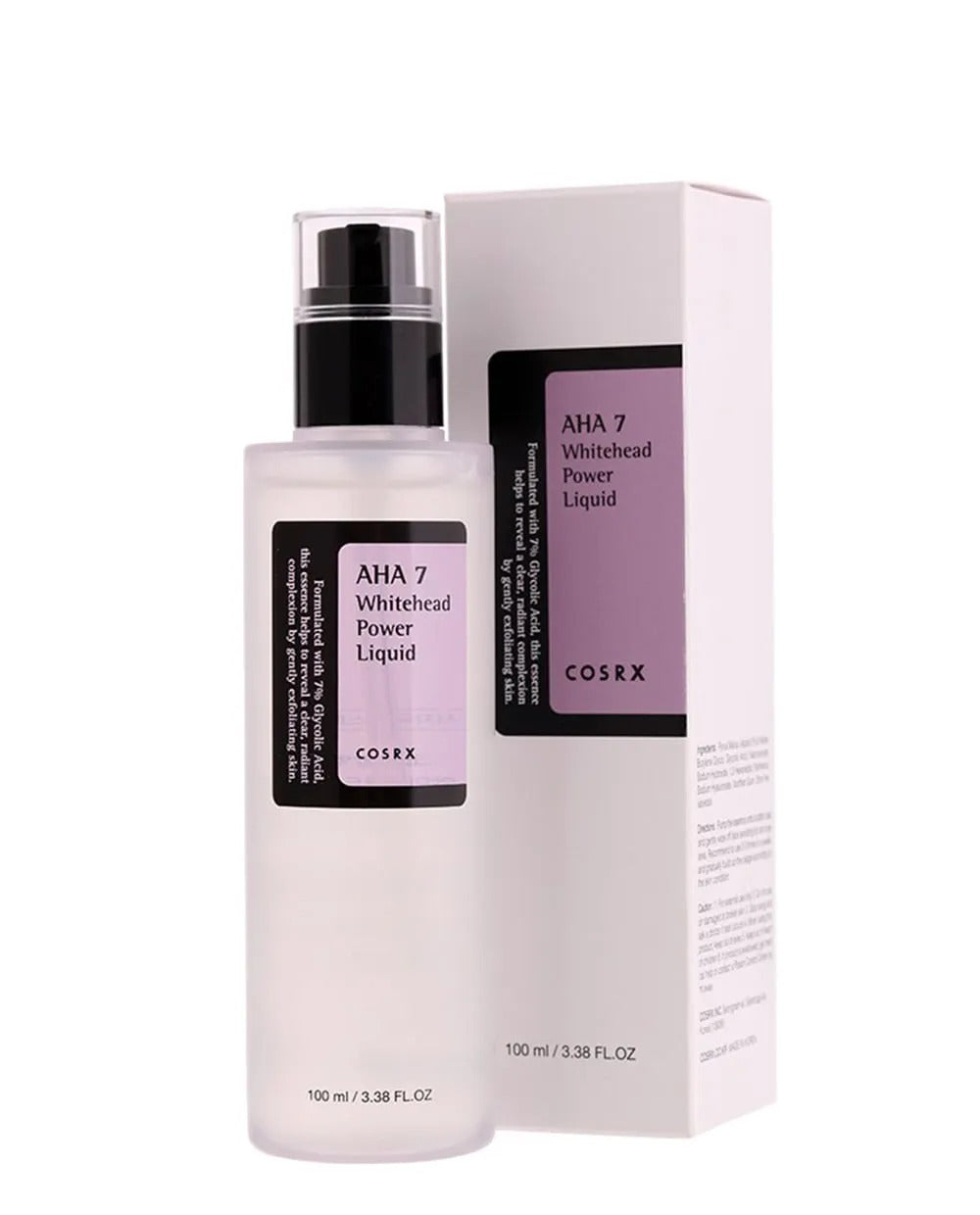 Aha 7 Whitehead Power Liquid Cosrx