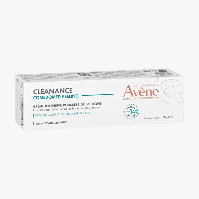 Cleanance Comedomed Peeling Avene