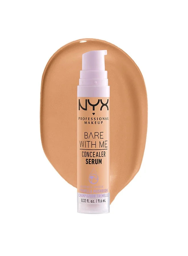 Bare With Me Concealer Serum NYX