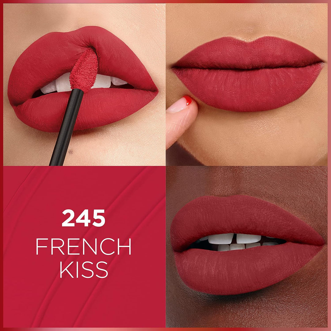 Infallible Matte Resistance Lipstick  Loreal Paris
