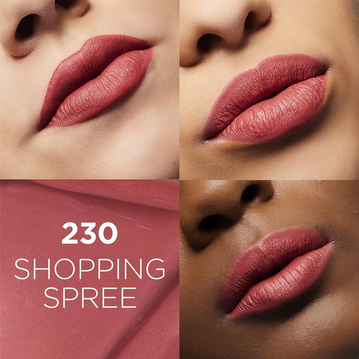 Infallible Matte Resistance Lipstick  Loreal Paris