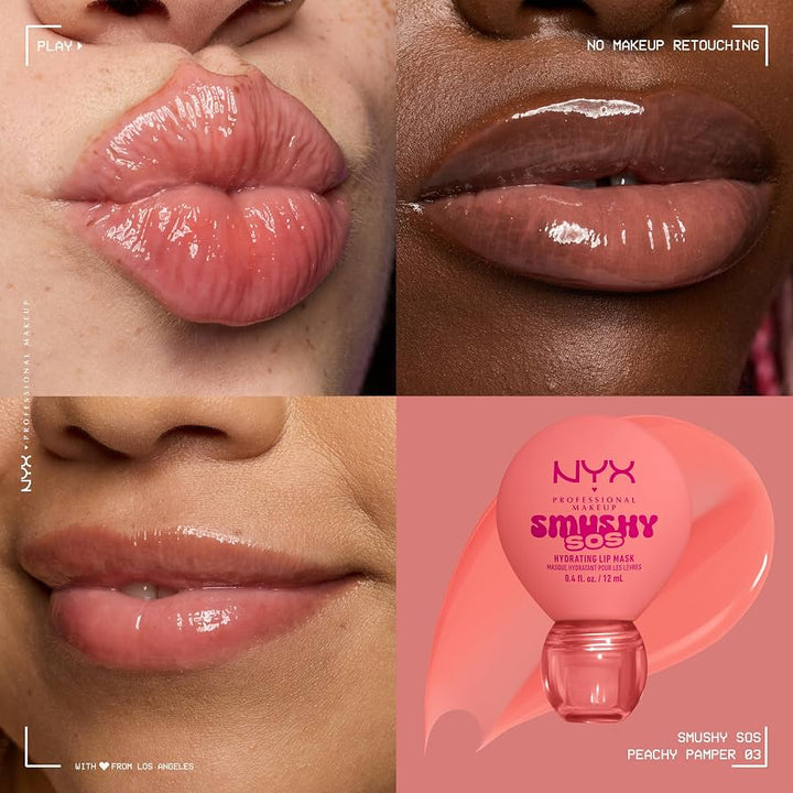 Smushy Sos Hydrating Lip Mask NYX