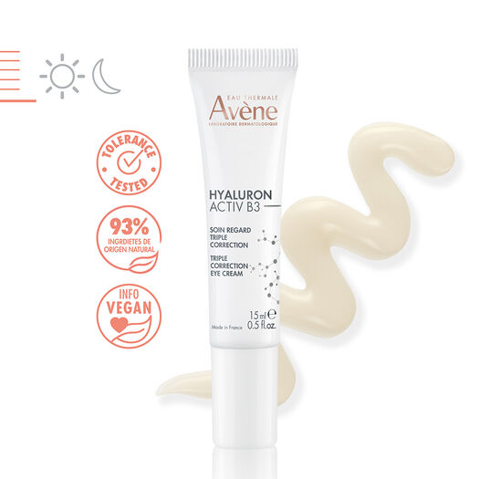 Hyaluron Activ B3 Contorno de Ojos Avene