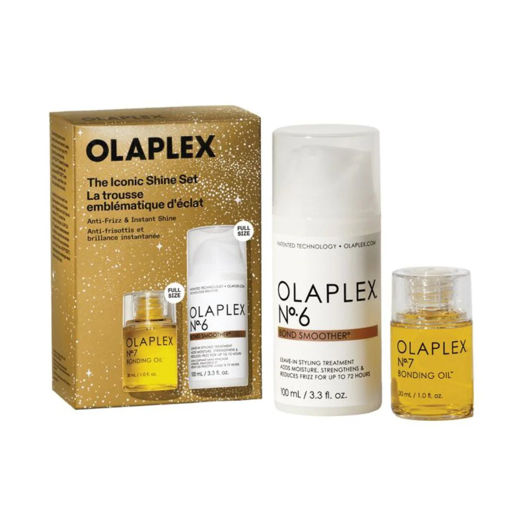 The Iconic Shine Set Olaplex