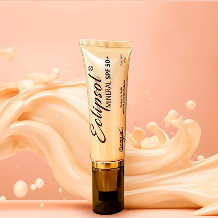 Eclipsol Maquillaje Color FPS 50 Dermix