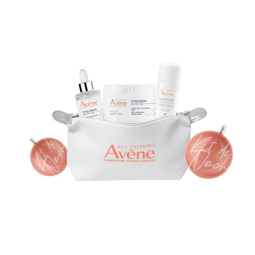 Kit Antiedad Noche Avene