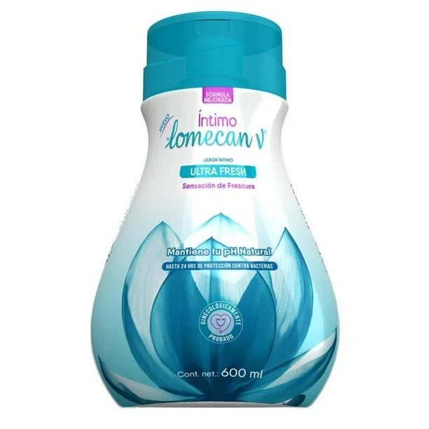 Intimo Ultra Fresh Shampoo Intimo Lomecan