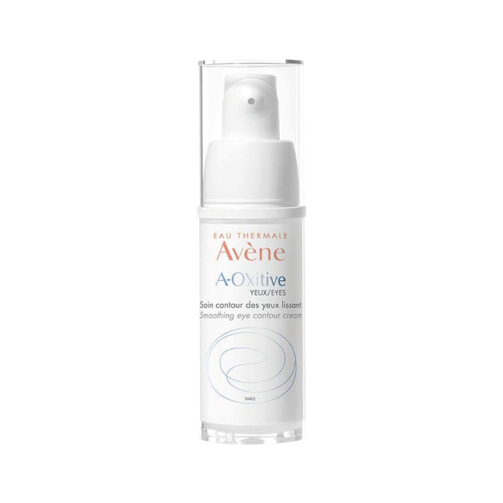 A-Oxitive Contorno Ojos Alisador Avene