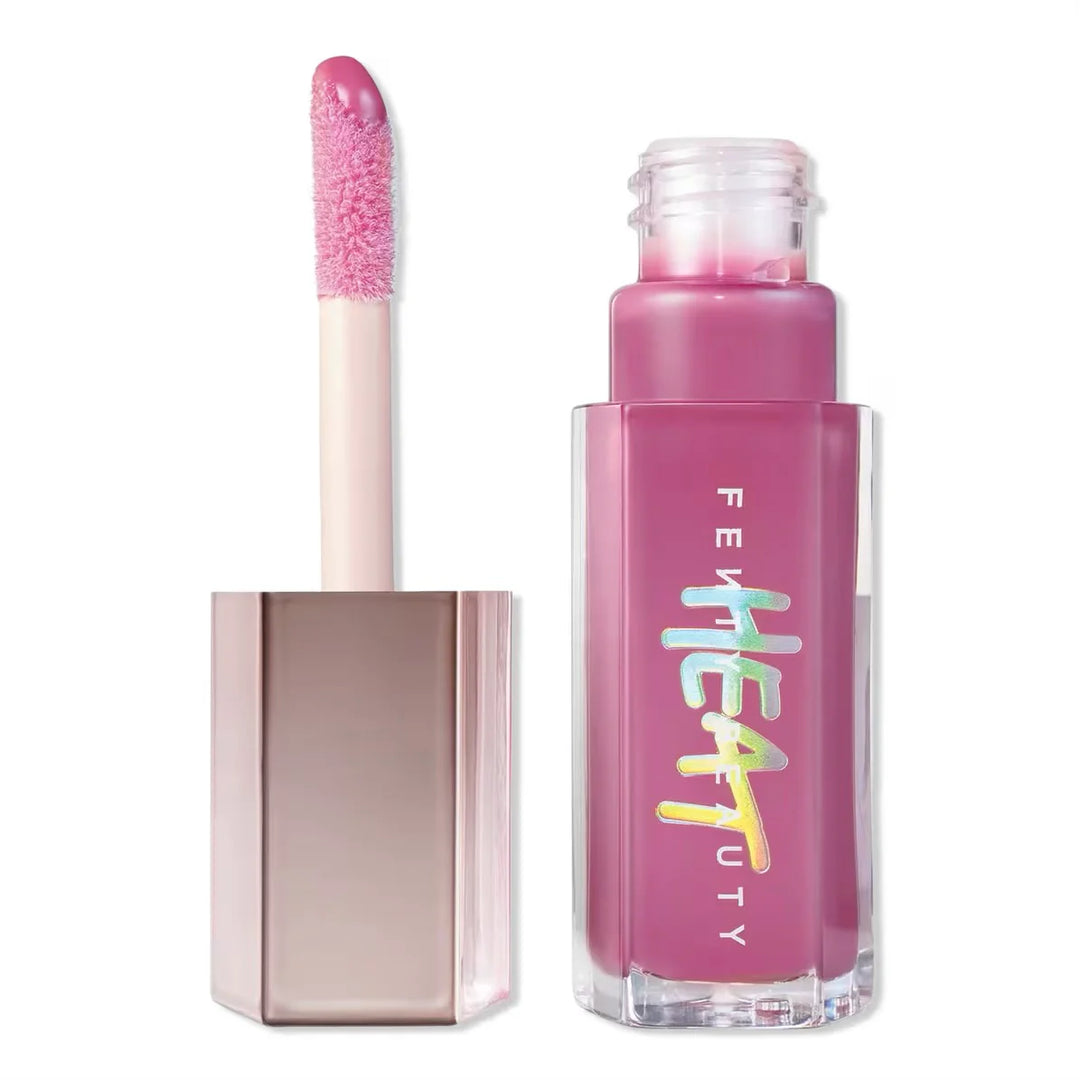 Gloss Bomb Heat Glow 06 Lavender Savage Fenty Beauty