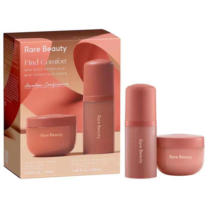 Mini Find Comfort Awaken Confidence Set Rare Beauty