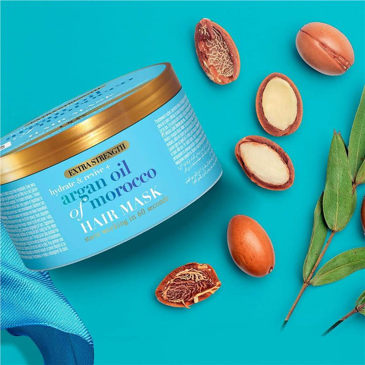 Hair mask argan oil of morocco OGX