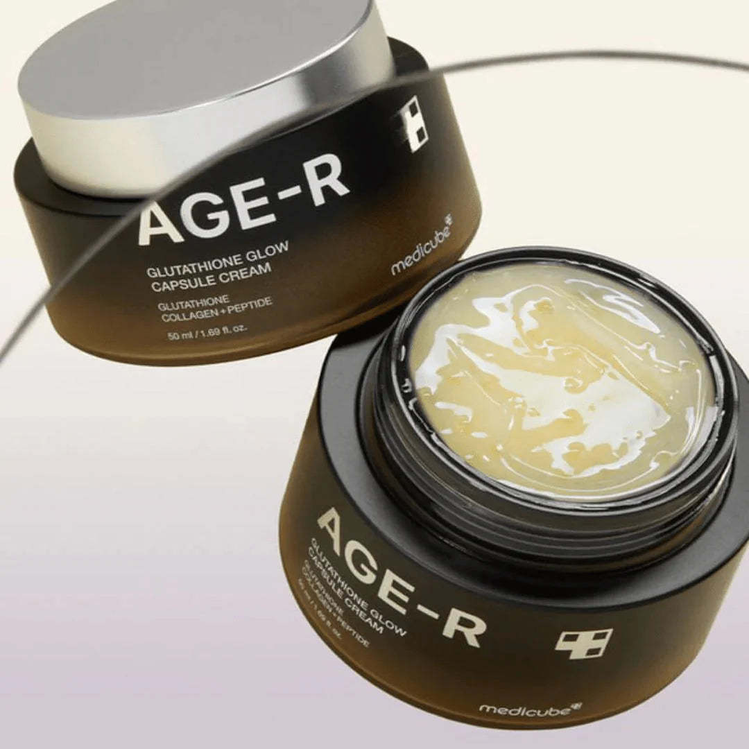 Age-R Capsule Cream Medicube