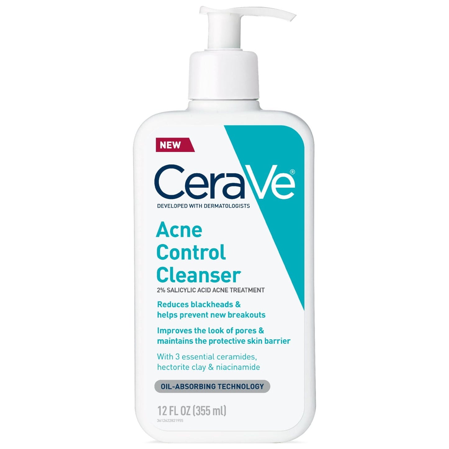 Acne Control Cleanser Cerave
