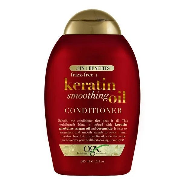 Acondicionador Keratin Oil OGX