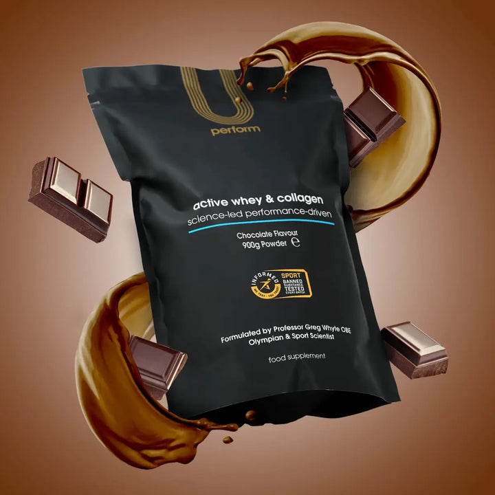 Active Whey & Collagen Protein U Perform