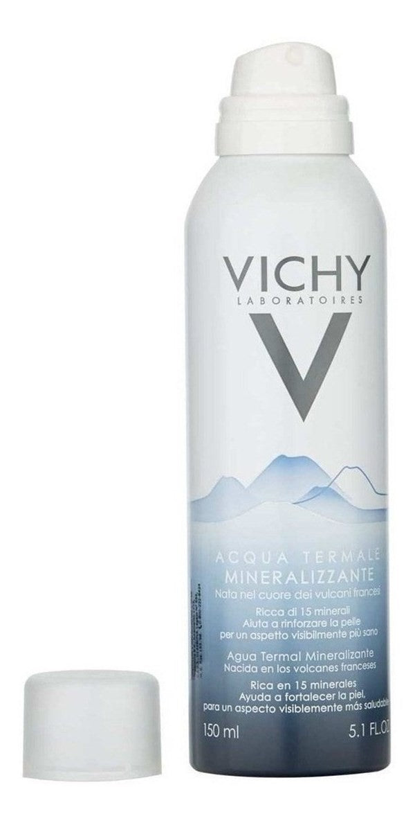 Agua Termal Mineralizante Vichy