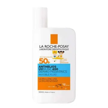 Anthelios UVMune 400 Dermo Pediatrics Protector Solar FPS50 La Roche Posay