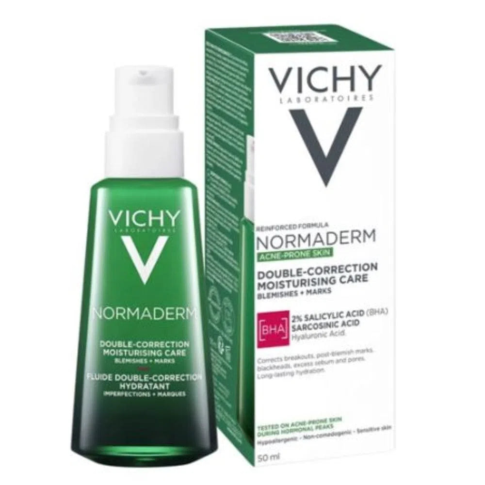 Anti Imperfecciones Normaderm Phytosolution Vichy