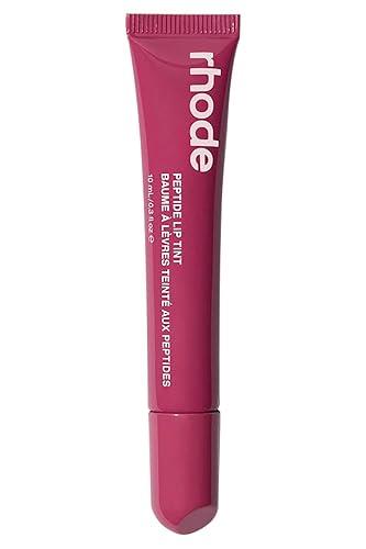 Peptide Lip Tint Baume Rhode