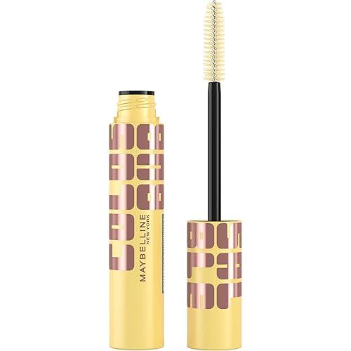 Mascara De Pestañas Colossal Bubble Maybelline