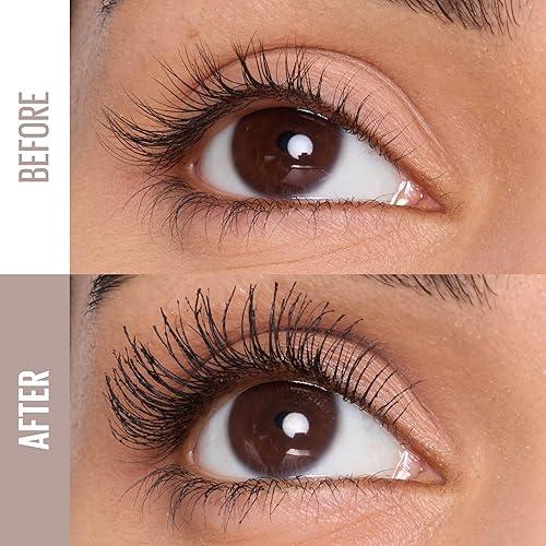 Mascara De Pestañas Lash Sensational Body Waterproof Maybelline