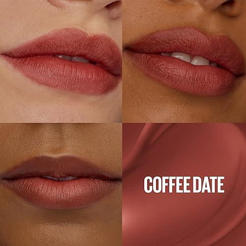 Super Stay Teddy Tint Lip Maybelline