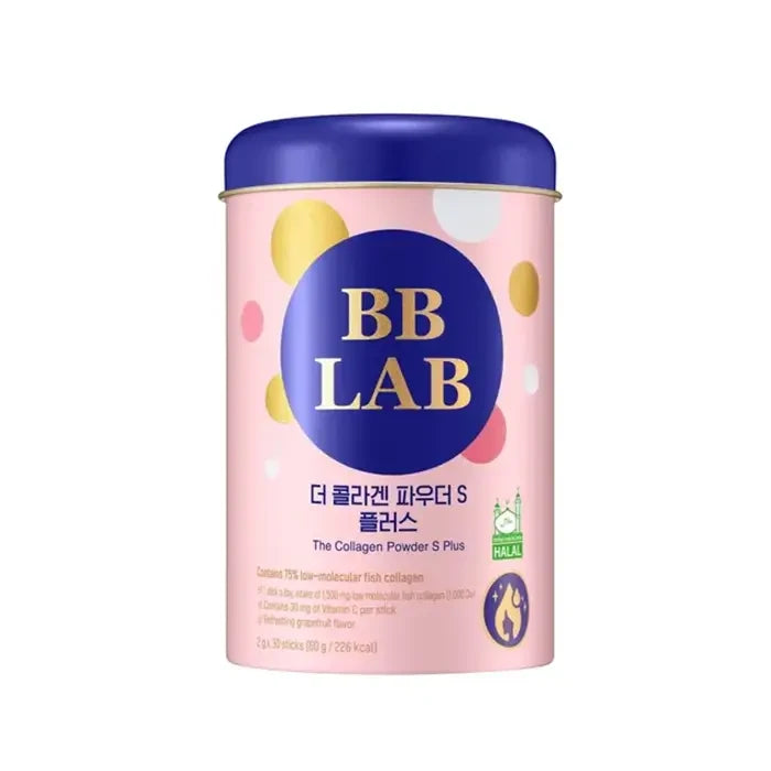 The Collagen Powder S Plus BB Lab