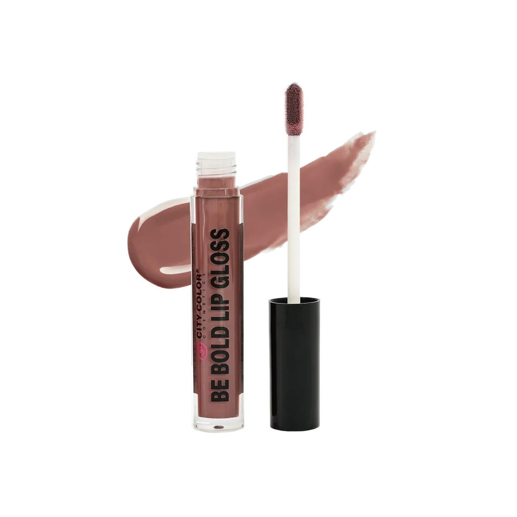 Be Bold Lip Gloss City Color